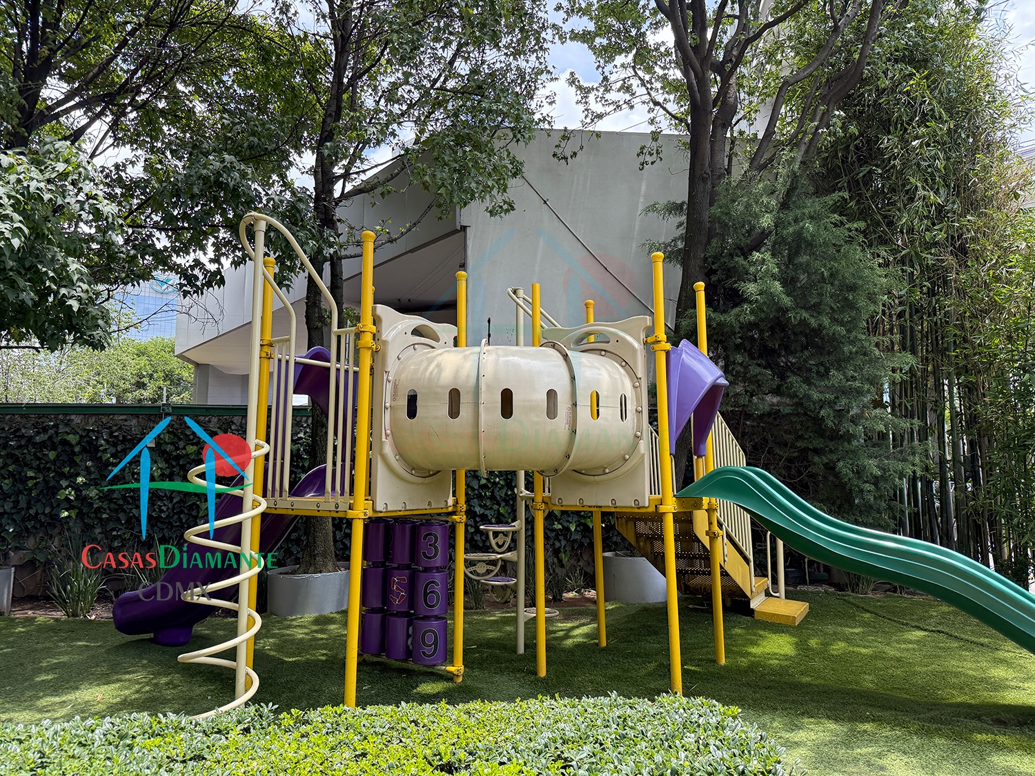 Punta del Parque - Juegos para niños 8